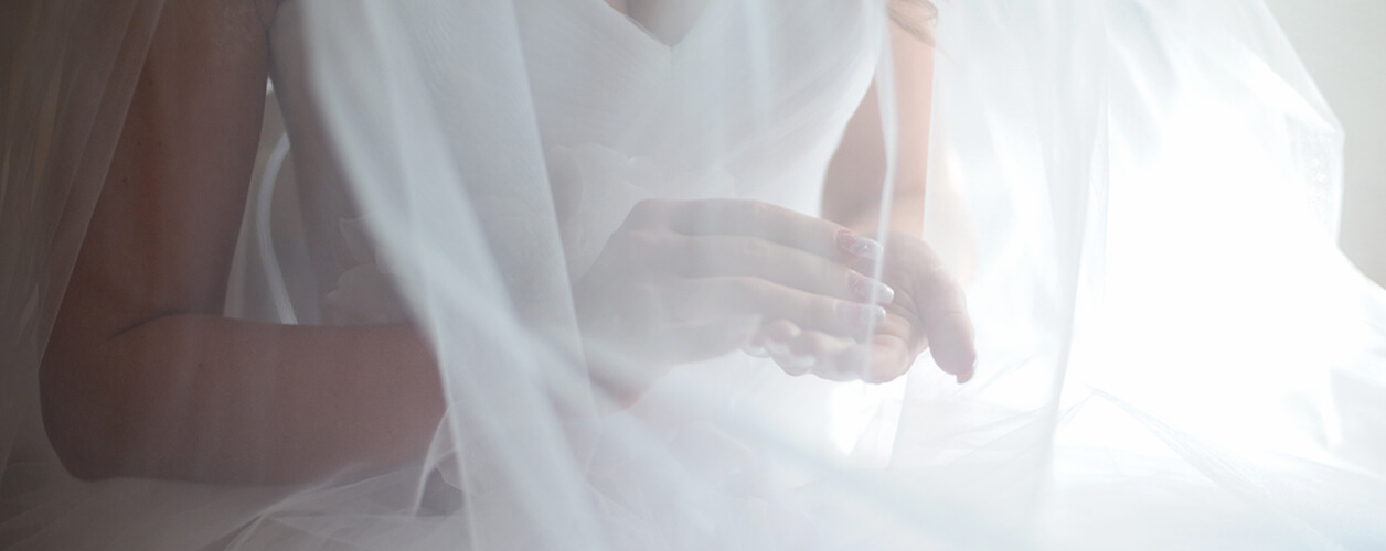 花嫁の皆さまへ