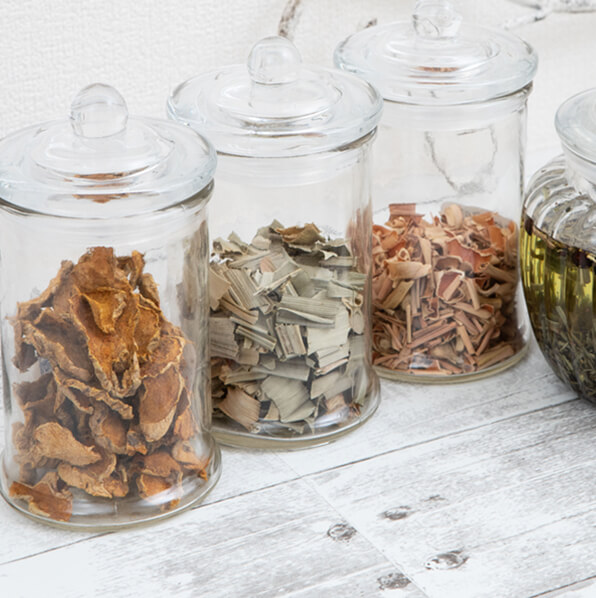 オーガニックハーブ療法